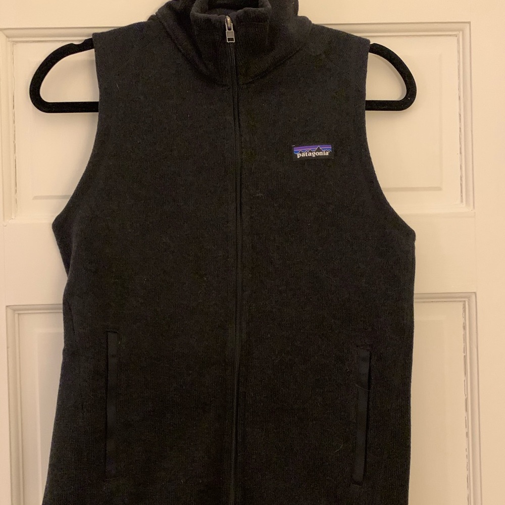 patagonia vest